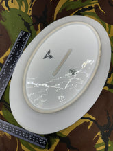 Lade das Bild in den Galerie-Viewer, Original WW2 German Army Heer Porcelain Serving Platter - Dated 1937
