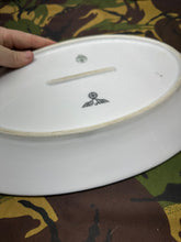 Lade das Bild in den Galerie-Viewer, Original WW2 German Army Heer Porcelain Serving Platter - Dated 1937
