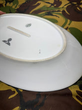 Lade das Bild in den Galerie-Viewer, Original WW2 German Army Heer Porcelain Serving Platter - Dated 1937
