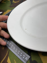 Lade das Bild in den Galerie-Viewer, Original WW2 German Army Heer Porcelain Serving Platter - Dated 1937
