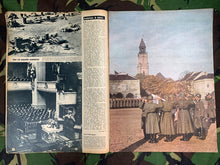 Lade das Bild in den Galerie-Viewer, Signaal Magazine Original WW2 Deutsch - 1. August 1942 - Nr. 87
