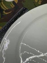 Lade das Bild in den Galerie-Viewer, Original WW2 German Army Heer Porcelain Serving Platter - Dated 1937
