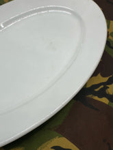 Lade das Bild in den Galerie-Viewer, Original WW2 German Army Heer Porcelain Serving Platter - Dated 1937
