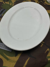 Lade das Bild in den Galerie-Viewer, Original WW2 German Army Heer Porcelain Serving Platter - Dated 1937
