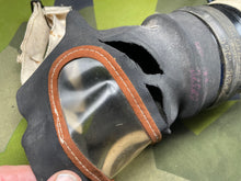 Charger l&#39;image dans la galerie, Original WW2 British Home Front Civilian Gas Mask for parts
