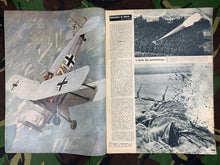 Charger l&#39;image dans la galerie, Signaal Magazine Original WW2 Allemand - 1er Août 1942 - #87
