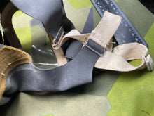 Charger l&#39;image dans la galerie, Original WW2 British Home Front Civilian Gas Mask for parts

