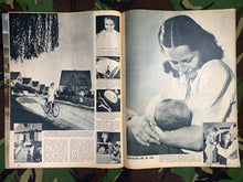 Lade das Bild in den Galerie-Viewer, Signaal Magazine Original WW2 Deutsch - 1. August 1942 - Nr. 87
