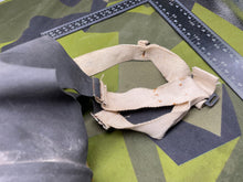 Charger l&#39;image dans la galerie, Original WW2 British Home Front Civilian Gas Mask for parts
