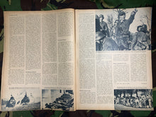 Lade das Bild in den Galerie-Viewer, Signaal Magazine Original WW2 Deutsch - 1. August 1942 - Nr. 87
