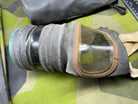 Original WW2 British Home Front Civilian Gas Mask in Rexine Case - The Militaria Shop