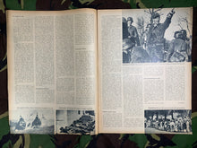 Lade das Bild in den Galerie-Viewer, Signaal Magazine Original WW2 Deutsch - 1. August 1942 - Nr. 87
