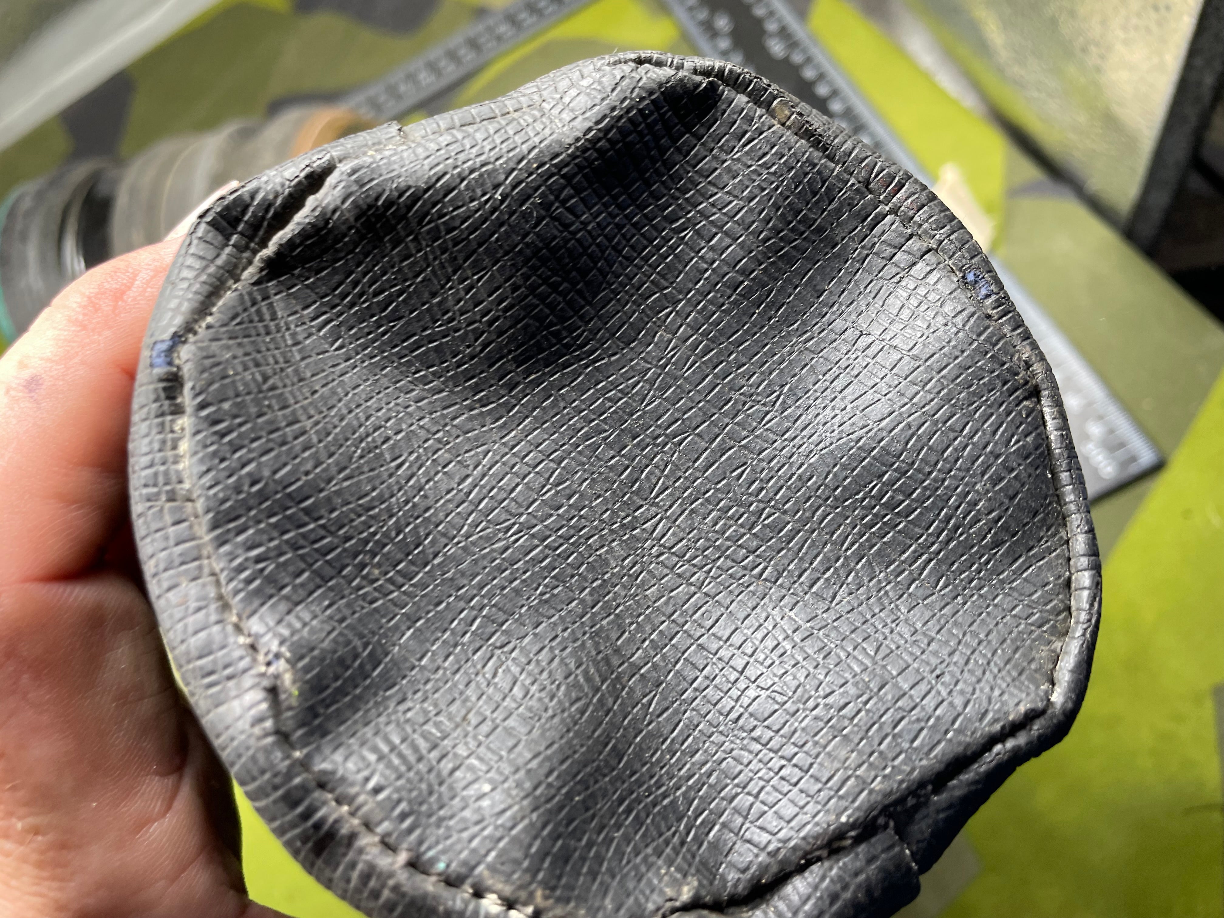 Original WW2 British Home Front Civilian Gas Mask in Rexine Case - The Militaria Shop