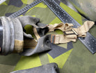 Original WW2 British Home Front Civilian Gas Mask in Rexine Case - The Militaria Shop