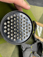 Original WW2 British Home Front Civilian Gas Mask Filter - The Militaria Shop