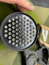 Charger l&#39;image dans la galerie, Original WW2 British Home Front Civilian Gas Mask Filter
