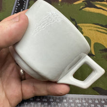 Load image into Gallery viewer, Original WW2 German Army Heer Porcelain Coffee Mug - Dated 1942
