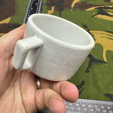 Load image into Gallery viewer, Original WW2 German Army Heer Porcelain Coffee Mug - Dated 1942
