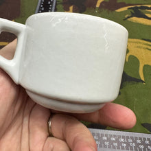 Load image into Gallery viewer, Original WW2 German Army Heer Porcelain Coffee Mug - Dated 1942
