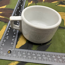 Load image into Gallery viewer, Original WW2 German Army Heer Porcelain Coffee Mug - Dated 1942
