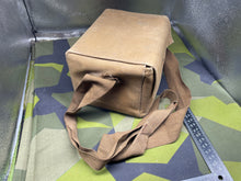 Load image into Gallery viewer, WW2 British Civilian Gas Mask in Private Purchase Carrying Case
