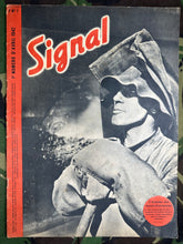 Charger l&#39;image dans la galerie, Signaal Magazine Original WW2 Allemand - 1er Août 1942 - #87
