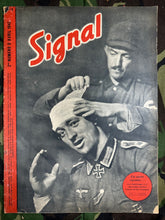 Charger l&#39;image dans la galerie, Signaal Magazine Original WW2 Allemand - 1er Août 1942 - #87
