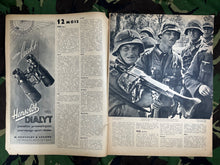 Charger l&#39;image dans la galerie, Signaal Magazine Original WW2 Allemand - 1er Août 1942 - #87
