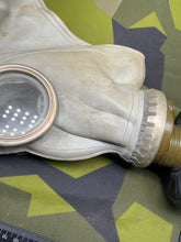 Load image into Gallery viewer, Original Soviet-made GP-5 Gas Mask with Filter

