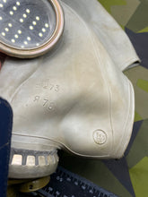 Load image into Gallery viewer, Original Soviet-made GP-5 Gas Mask with Filter
