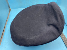 Load image into Gallery viewer, A good reproduction Kriegsmarine Officer&#39;s / U-boat Captains Cap. Approx size 58cm.
