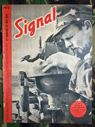 Original WW2 German Signal Magazine - May 1942 - The Militaria Shop