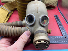 Load image into Gallery viewer, Original Czech Home Front Childs Gas Mask in Bag
