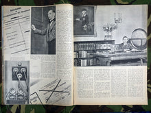 Load image into Gallery viewer, Original WW2 German Signal Magazine - August 1942
