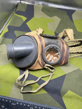 Load image into Gallery viewer, WW2 French / Belgium Respirator Mask - No Filter
