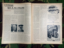 Charger l&#39;image dans la galerie, Signaal Magazine Original WW2 Allemand - 1er Août 1942 - #87
