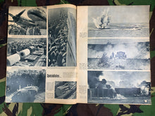 Lade das Bild in den Galerie-Viewer, Signaal Magazine Original WW2 Deutsch - 1. August 1942 - Nr. 87
