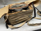 Original British Civilian Gas Mask in Cardboard Carrying Box - The Militaria Shop