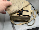 Original British Civilian Gas Mask in Cardboard Carrying Box - The Militaria Shop