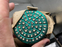 Load image into Gallery viewer, Original British Civilian Gas Mask in Cardboard Carrying Box - The Militaria Shop
