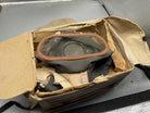 Original British Civilian Gas Mask in Cardboard Carrying Box - The Militaria Shop