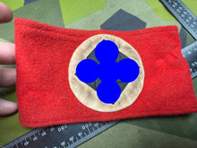 Load image into Gallery viewer, WW2 German Nazi Party Armband - Multi-Piece Construction
