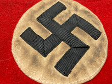 Load image into Gallery viewer, WW2 German Nazi Party Armband - Multi-Piece Construction
