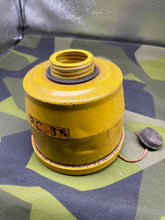 Charger l'image dans la galerie, WW2 French / Belgium Respirator Mask Filter
