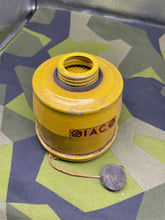 Charger l'image dans la galerie, WW2 French / Belgium Respirator Mask Filter
