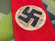 Load image into Gallery viewer, WW2 German Nazi Party Armband - Multi-Piece Construction
