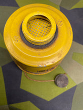 Charger l'image dans la galerie, WW2 French / Belgium Respirator Mask Filter
