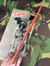 Charger l&#39;image dans la galerie, Signaal Magazine Original WW2 Allemand - 1er Août 1942 - #87
