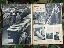 Load image into Gallery viewer, Original WW2 German Signal Magazine - January 1943
