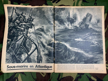 Lade das Bild in den Galerie-Viewer, Signaal Magazine Original WW2 Deutsch - 1. August 1942 - Nr. 87
